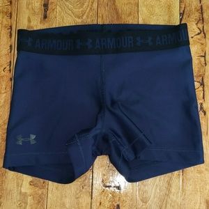Under Armour Compression Shorts